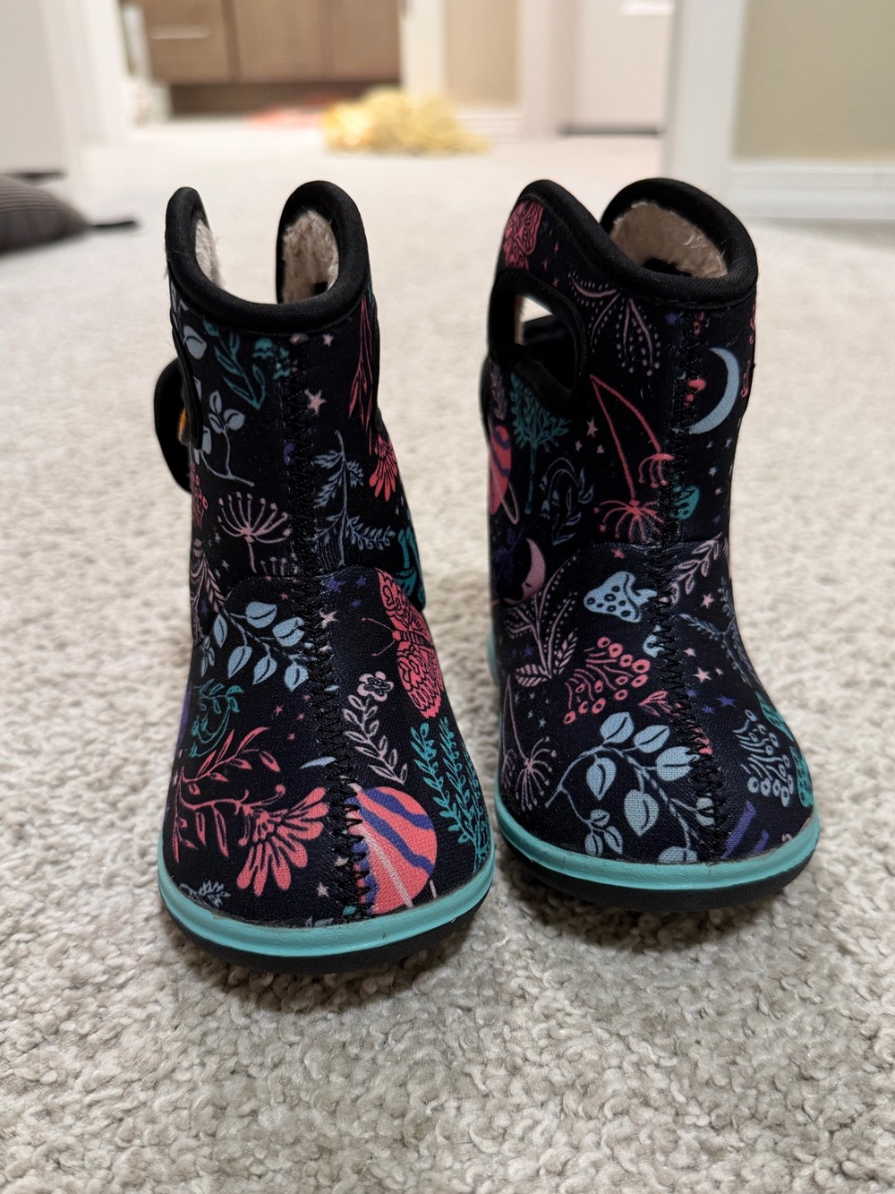 Toddler Waterproof Bogs Boots